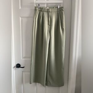 NWT Abercrombie and Fitch • Tailored Pant Size 30 / 10 Regular Length